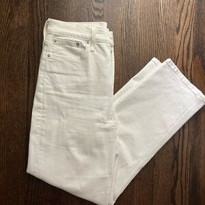 J Crew 90s Straight Leg jeans